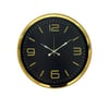 Auro Gold 52 x 52 Cm Duvar Saati