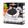 Awox Lotus Tek Gözlü Elektrikli Ocak Plate 185mm.1500w Bx40