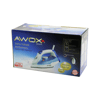 Awox Steam-1716 Buharlı Ütü Seramik Taban 2600w 360 Derece Dönebilen Kablo - 490ml Şeffaf Su Tankı Bx40