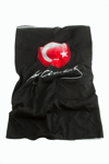 Ay Yıldız Desenli Baff Boyunluk