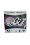 Ayak masaj aleti elektrikli masaj cihazı yetişkinler için ergonomik tasarım - Süpermarket
