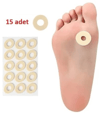 Ayak Nokta Pedi Sünger Yastık  15 Li Bx40