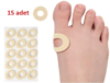 Ayak Nokta Pedi Sünger Yastık  15 Li Bx40