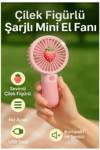 Ayaklı mini taşınabilir sessiz el fanı şarjlı masa üstü hava üflemeli metalik vantilatör