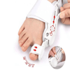 Ayarlanabilir Ayak Baş Parmak Kemik Düzeltici – Halluks Valgus (bunyon) Aparatı, Gece Gündüz Kullanıma Uygun Ayak Düzeltme Ateli Bx40