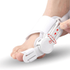 Ayarlanabilir Ayak Baş Parmak Kemik Düzeltici – Halluks Valgus (bunyon) Aparatı, Gece Gündüz Kullanıma Uygun Ayak Düzeltme Ateli Bx40