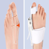 Ayarlanabilir Ayak Baş Parmak Kemik Düzeltici – Halluks Valgus (bunyon) Aparatı, Gece Gündüz Kullanıma Uygun Ayak Düzeltme Ateli Bx40