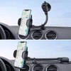 Ayarlanabilir Vakum Kilitli Cam Ve Torpidoya Takılabilen Telefon Tutucu Bx40