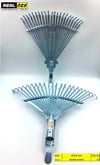 Ayarlı 22 Dişli Metal Tırmık Bx40