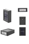 Bahçe Aydınlatması Solar Güneş Enerjili Dekoratik Led Işıklı Lamba