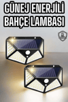 Bahçe Havuz Güneş Enerjili Solar Işıklandırma Sensörlü Bahçe Aydınlatma