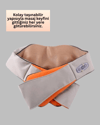 Bel Omuz Boyun Masaj Aleti Ovmalı Isıtmalı Kas Yorgunluğu Giderici