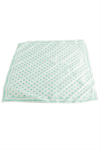 Benekli Zr Saten Fular 50*50 cm