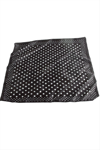 Benekli Zr Saten Fular 50*50 cm