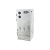 BEYAZ DİKEY ELEKTRİKLİ SÜPÜRGE ERGONOMİK KATLANABİLİR BORU 500W 90° DÖNEBİLEN BAŞLIK PRATİK HAZNE SVC-8629 (3936)