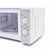 Beyaz Mikrodalga Fırın - Klasik Ön Panel - 20 Litre Kapasite