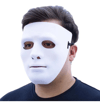 Beyaz Renk Hip Hop Anonim Jabbawockeez Dans Maskesi 18x19 Cm Bx40