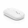 Beyaz Renkli Ergonomik Sessiz Kablosuz Mouse – Usb Alıcılı, Ofis Ve Oyun İçin Konforlu Bilgisayar Faresi Ms6310 Bx40