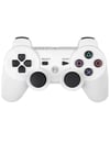 Beyaz wireless joystick hızlı şarj özellikli Playstation 3 uyumlu 1 yıl garantili