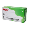 Beybi S Pudralı Muayene Eldiveni 100lü Bx40