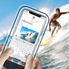Bisiklete Takılan Su Ve Yağmur Gerirmez Telefon Kılıfı Universal Bx40