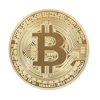 Bitcoin Madeni Hatıra Parası Madeni Bitcoin Hediye Sikke Para Bx40