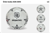 BJK-3010 BEŞİKTAŞ FUTBOL TOPU -CNT