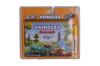 BK013  SİHİRLİ BOYAMA KİTABIM ( ADET FİYATI) PAKET 6LI BK001