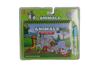 BK013  SİHİRLİ BOYAMA KİTABIM ( ADET FİYATI) PAKET 6LI BK001
