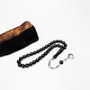 BlackCraft Ayyıldız İşlemeli Küre Model Tespih