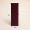 BlackCraft Bordo Hediye Kutusu