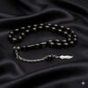 BlackCraft Kehribar Gece Işığı Tespih