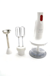Blender Seti  Doğrayıcı - Mikser - Blender  600ml Hazne  350w Shb-3182 Bx40