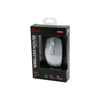 Blic-bwm4 Beyaz Kablosuz Mouse 2.4g 8-10m Distance Wireless - Kablosuz 1600dpı Bx40