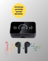 Bluetooth 5.1 Destekli  bluetooth kulaklık – ANC ve Stereo Sesli