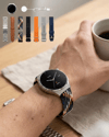 Bluetooth Akıllı Saat 7 Kordonlu Arama Özellikli Uyku ve Aktivite Takipli