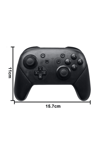 Bluetooth bağlantılı haki gamepad Playstation 4 uyumlu kablosuz oyun kolu - Elektronik