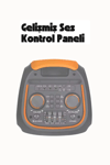 Bluetooth Hoparlör - Renk: Siyah, Dinleme Süresi: 5-10 Saat, Çoklu Bağlantı | Teknik Özellikleri ve