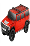 Bluetooth hoparlör kırmızı renk 8 watt TWS müzik çalar FM radyo SD kart USB 5 saat dinleme