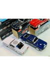 Bluetooth hoparlör mavi renk 10 watt TWS FM radyo SD kart USB çoklu bağlantı 2 saat dinleme