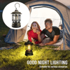 Bluetooth Hoparlör Özellikli Dimerli Led Kamp Lambası Hs66 Bx40