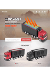 Bluetooth hoparlör siyah güneş enerjili kamyon tır araba 10 watt TWS FM radyo USB SD kart