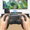 Bluetooth Kablosuz Gamepad – Ergonomik Tutuş, Hassas Analog Joystick, Pc & Mobil Uyumlu Oyun Kolu Bx40