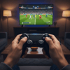 Bluetooth Kablosuz Gamepad – Ergonomik Tutuş, Hassas Analog Joystick, Pc & Mobil Uyumlu Oyun Kolu Bx40