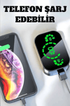 Bluetooth Kulaklık Mikrofonlu Dokunmatik Kontrol ANC Özelliği