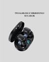 Bluetooth Kulaklık TWS Yüksek Ses Kaliteli Kesintisiz Dijital Göstergeli Kulaklık