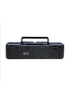 Bluetooth özellikli ekru renkli şarjlı müzik seti FM radyo USB MP3 çalar kaset çalar