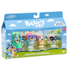 Bluey Here Come The Grannies Bluey 4'lü Karakter Figür Seti