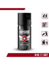 Bodyguard Biber Gazı Sprey 40ml Bodyguard (göz Yaşartıcı Sprey) Bx40