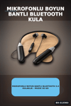 Boyun Bantli Bluetooth 5.0 Kulaklik Mikrofonlu Kablosuz Kulak Ici Muzik Ve Gorusme BX-313563
